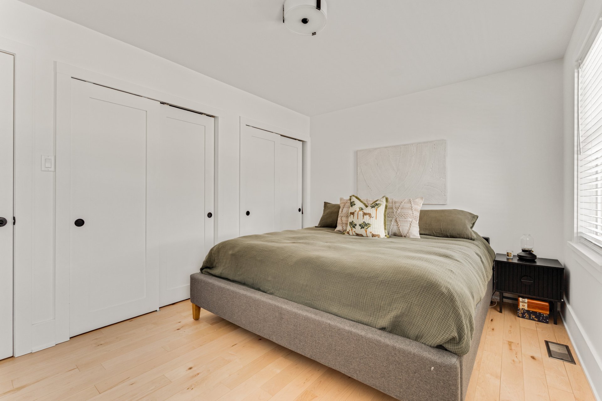 Chambre à coucher principale