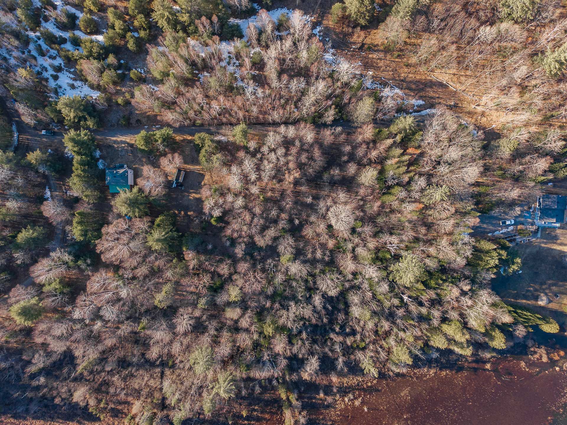 Aerial photo