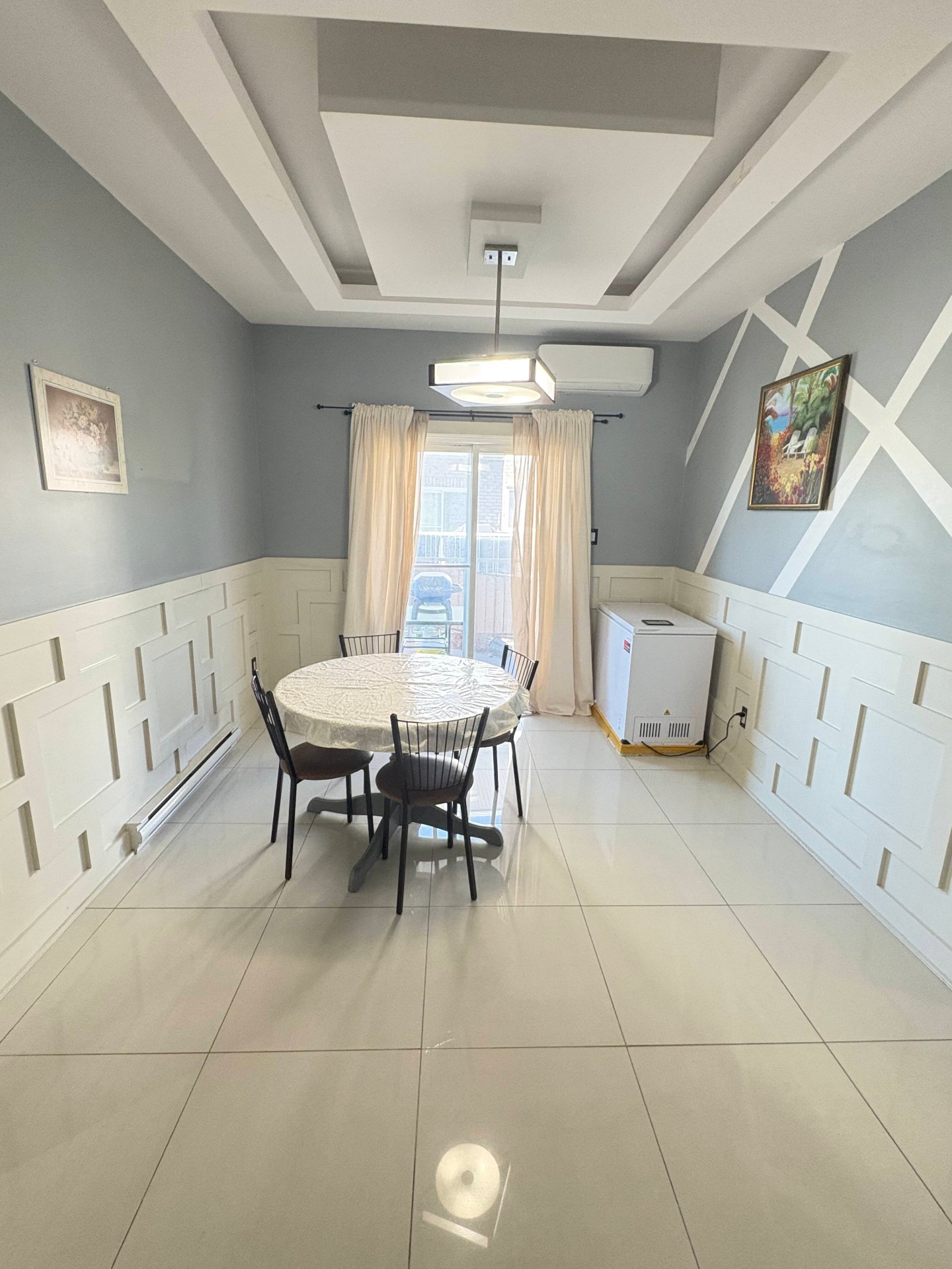 Salle à manger