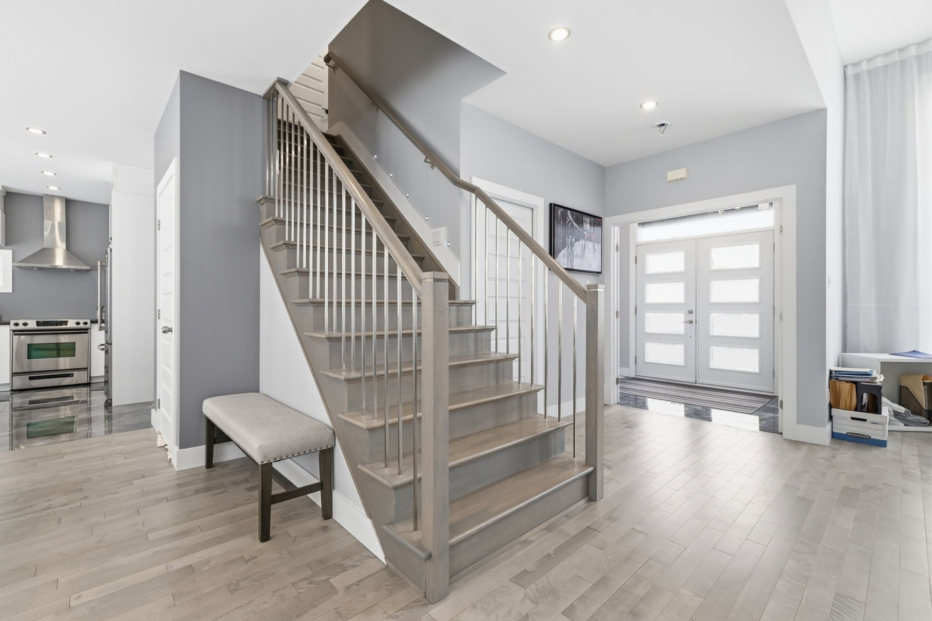 Staircase