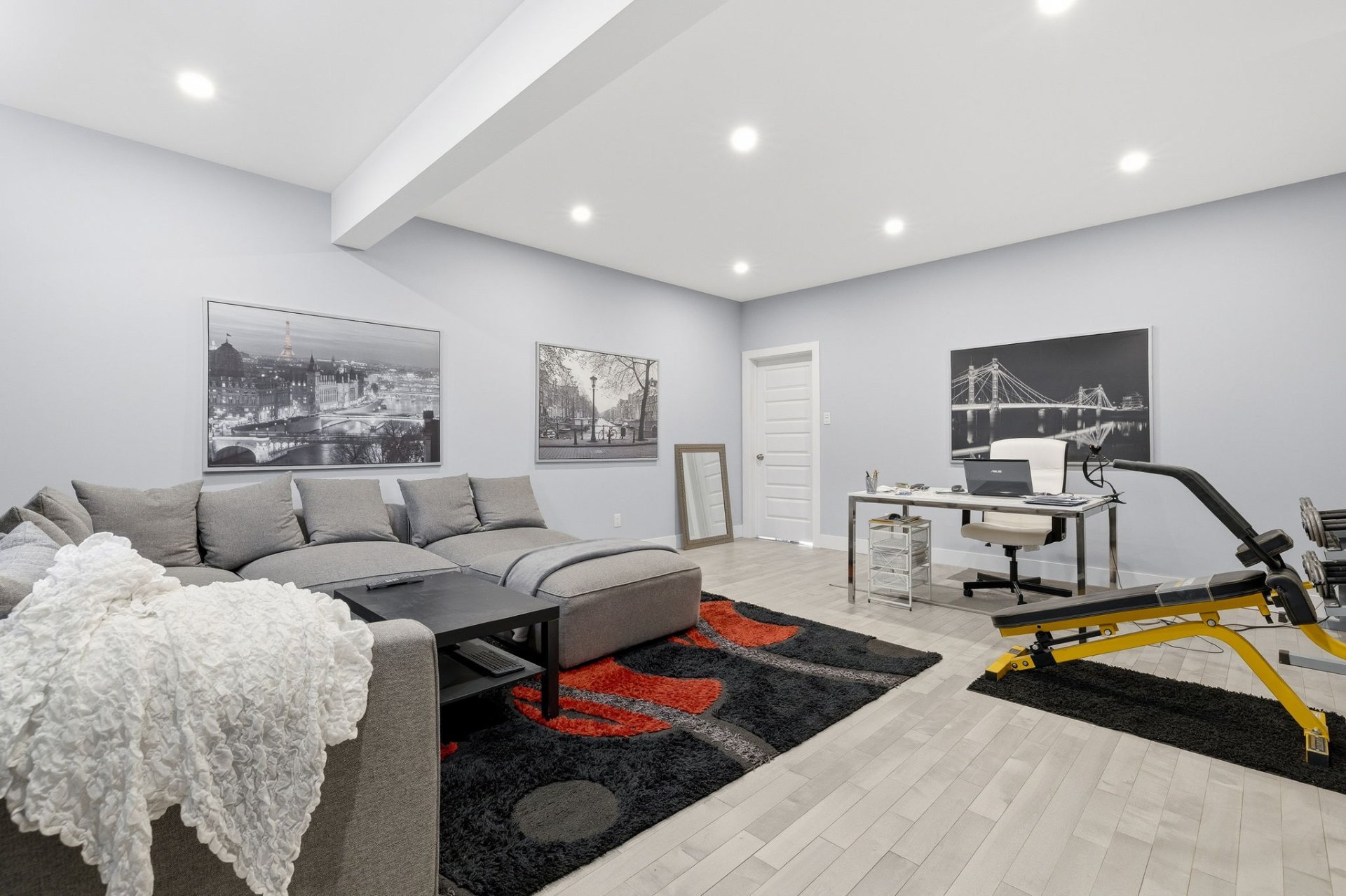 Family room
