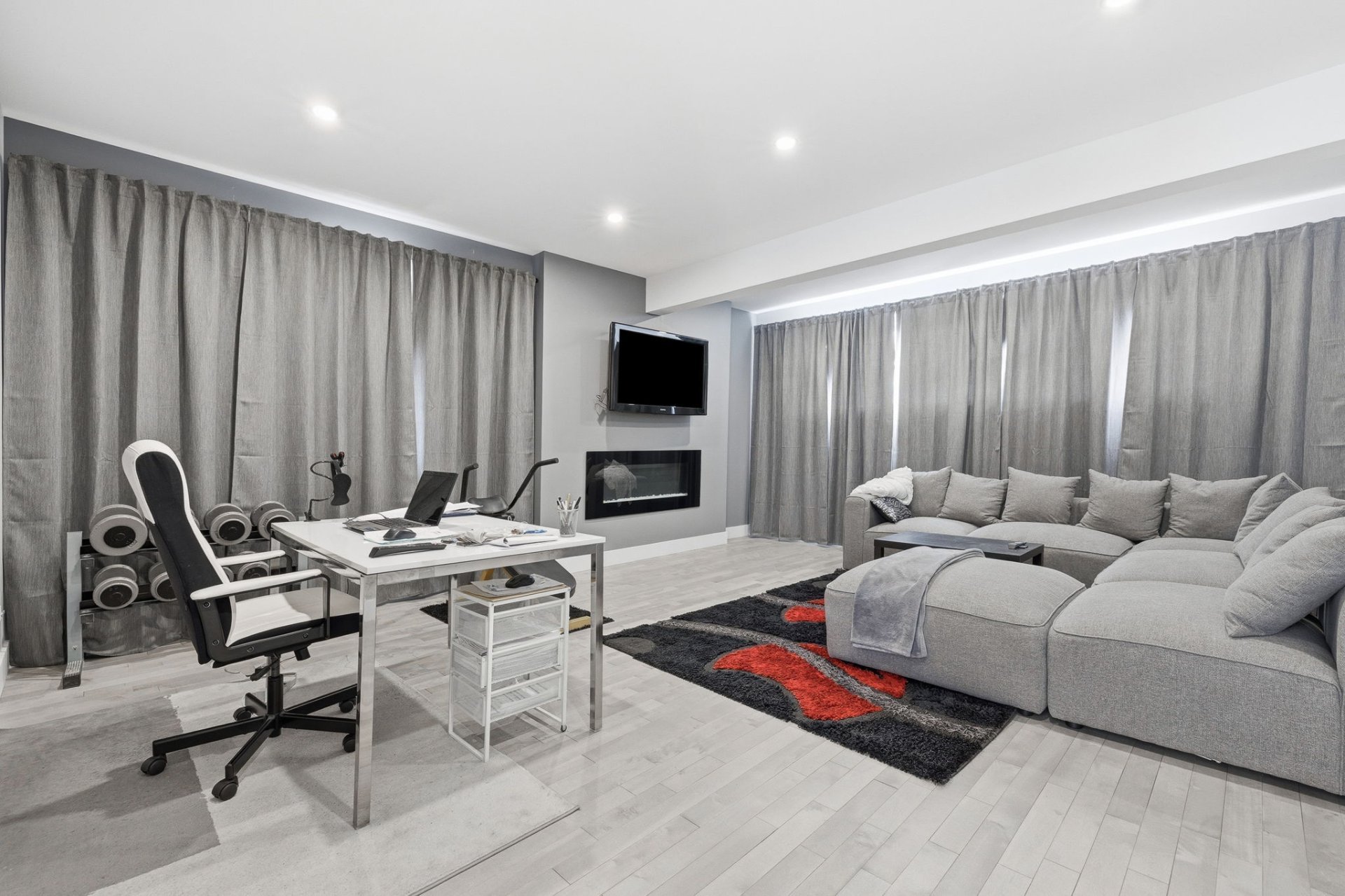 Family room