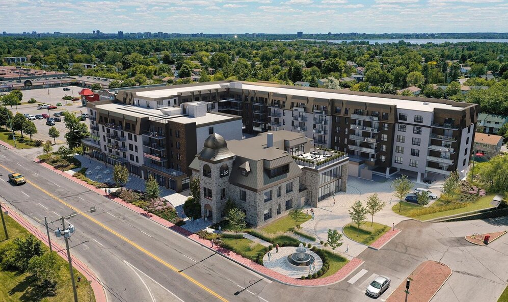 200 Boul. Wilfrid-Lavigne 226