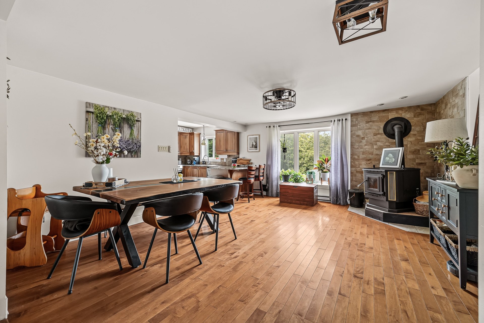 Dining room
