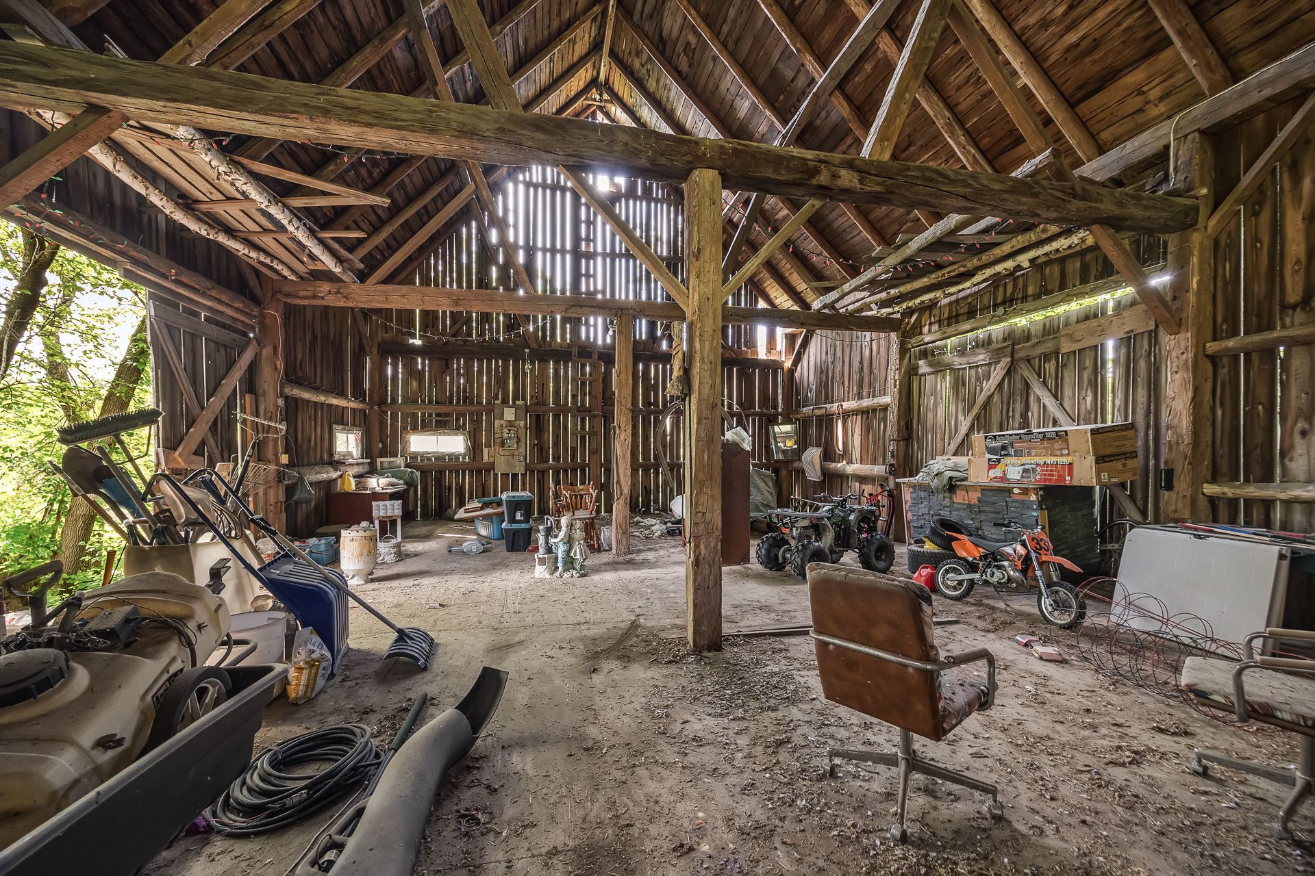 Barn