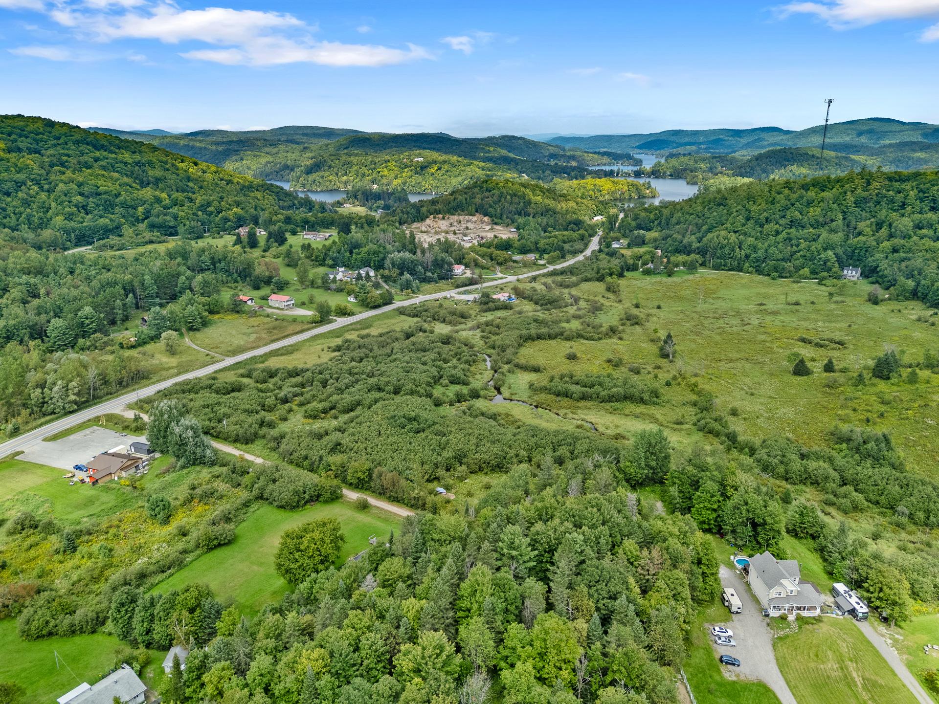 Aerial photo