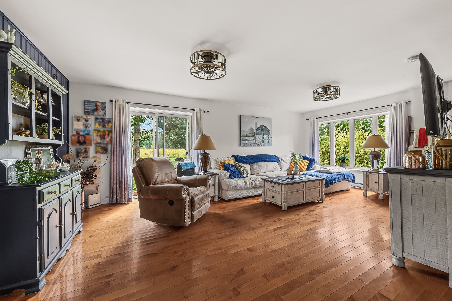 Living room