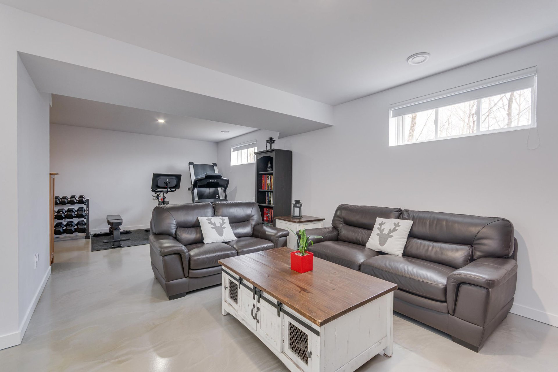 Family room