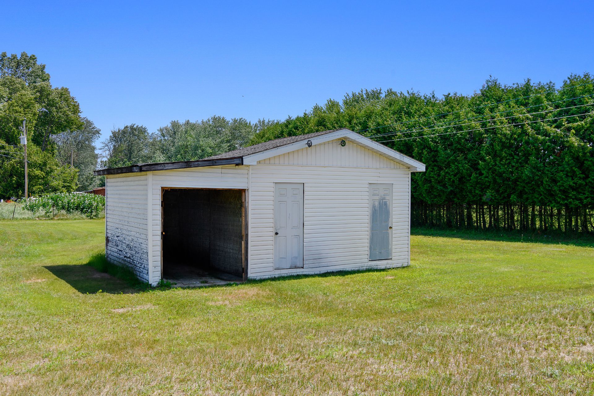 Shed