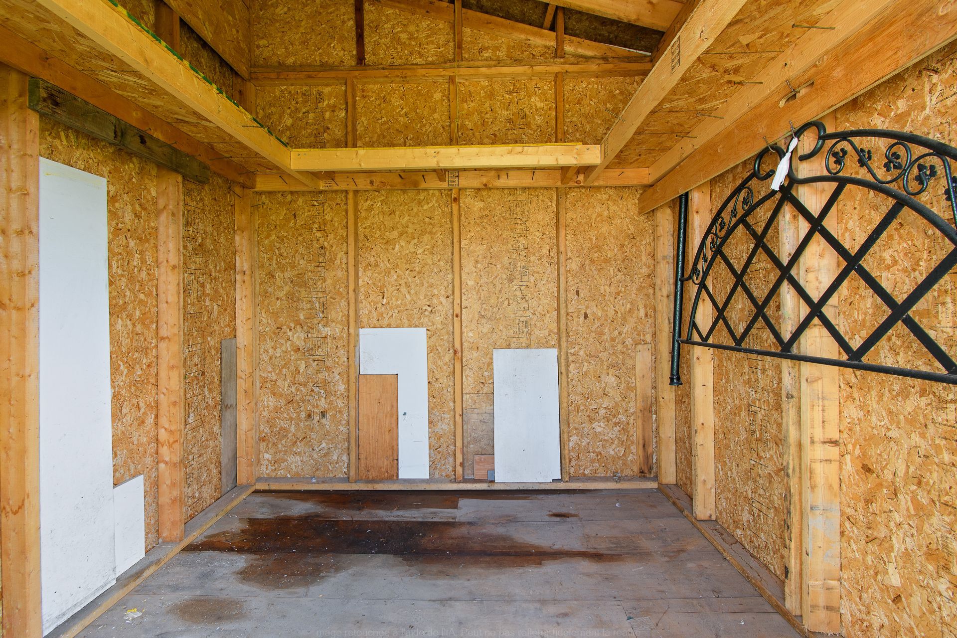 Shed
