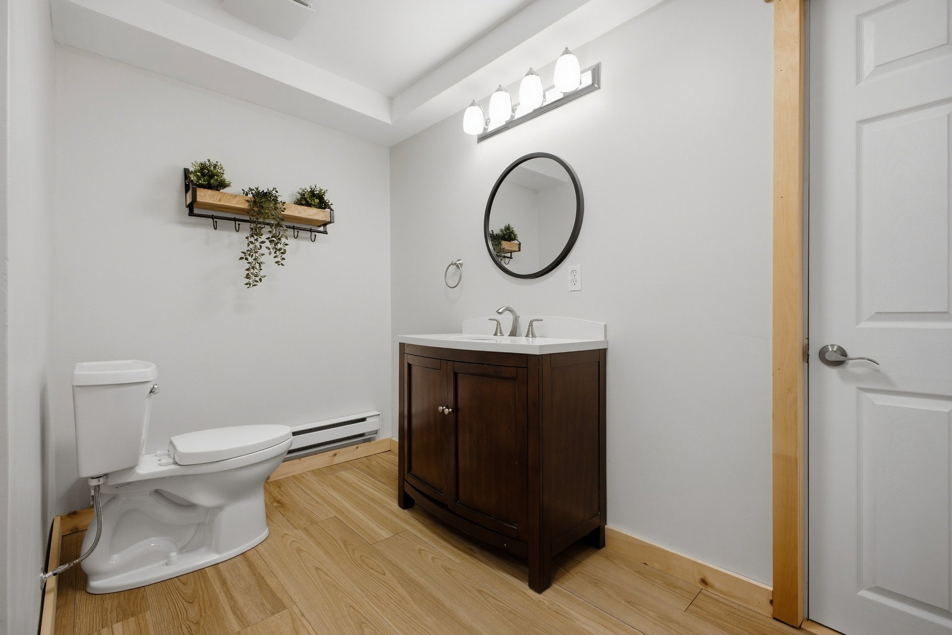Powder room