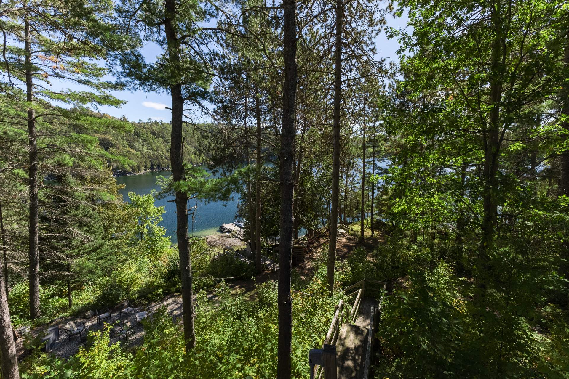 Water view