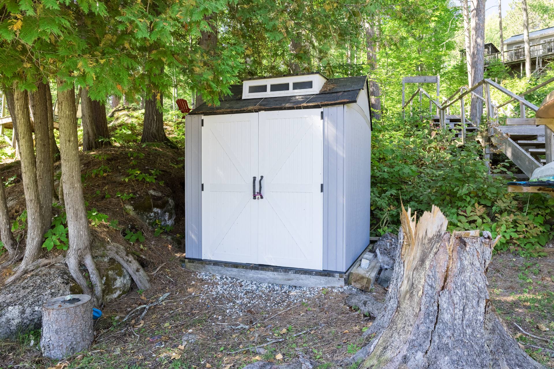 Shed