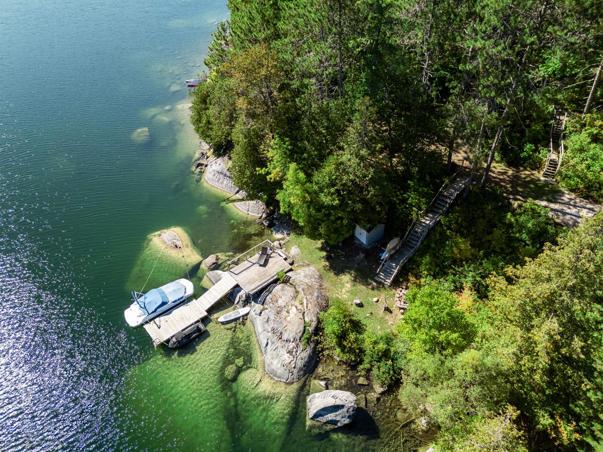 Aerial photo