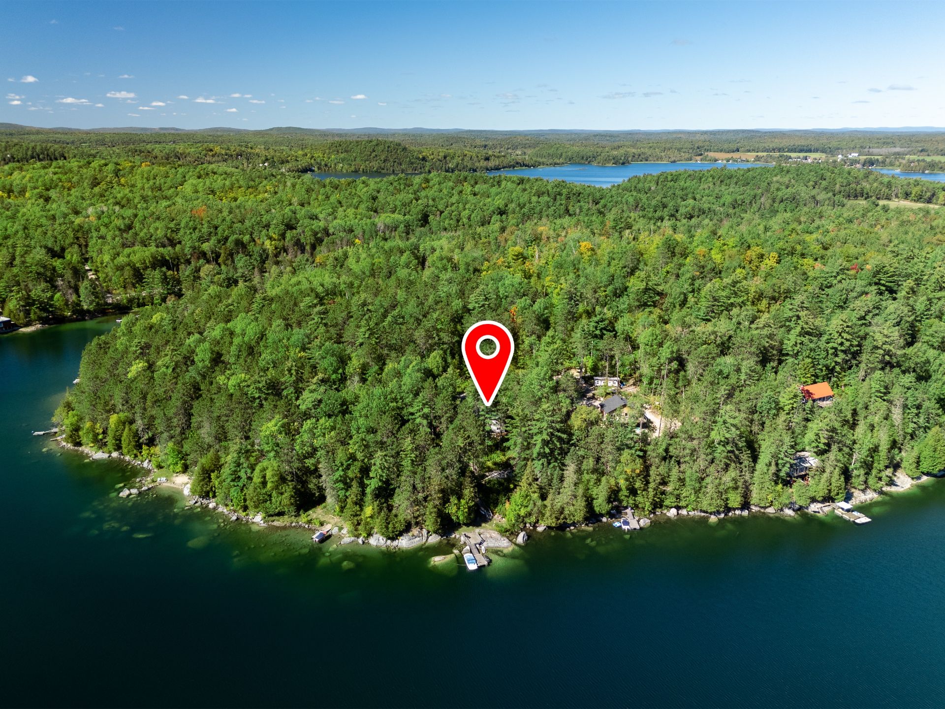Aerial photo