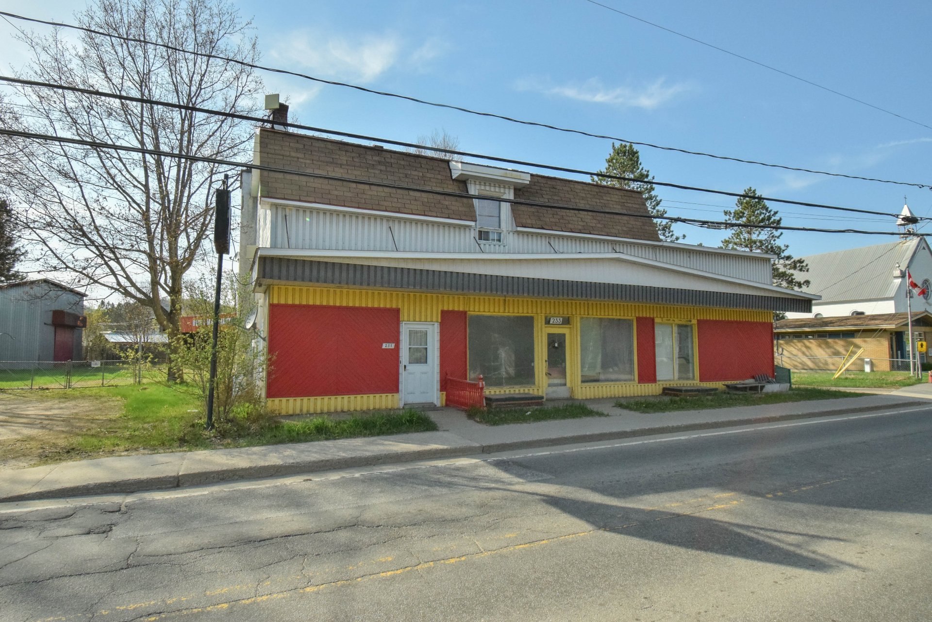 231-235 Rue Amherst 