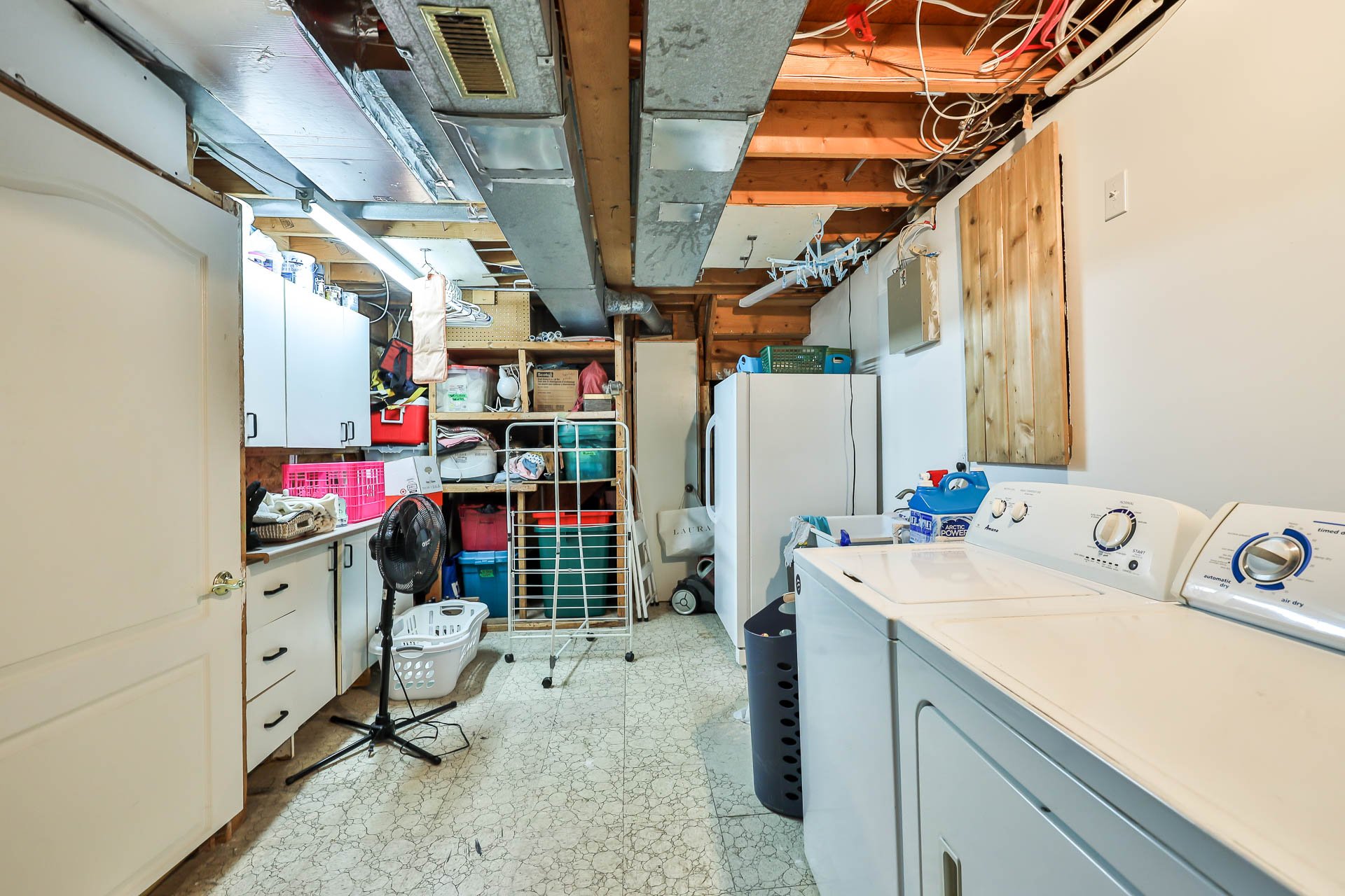 Workshop - washer-dryer