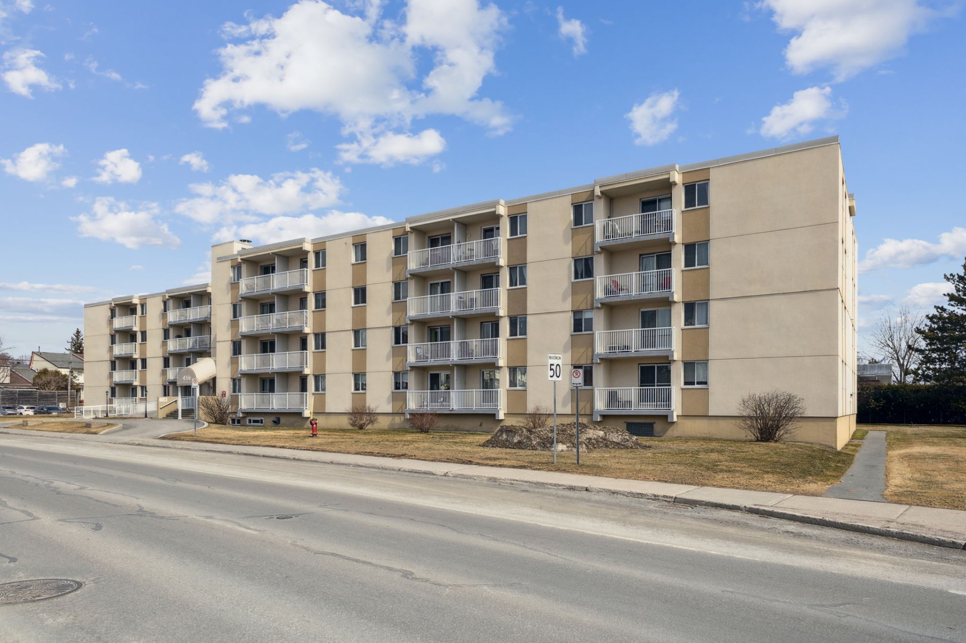 450 Boul. Wilfrid-Lavigne 407