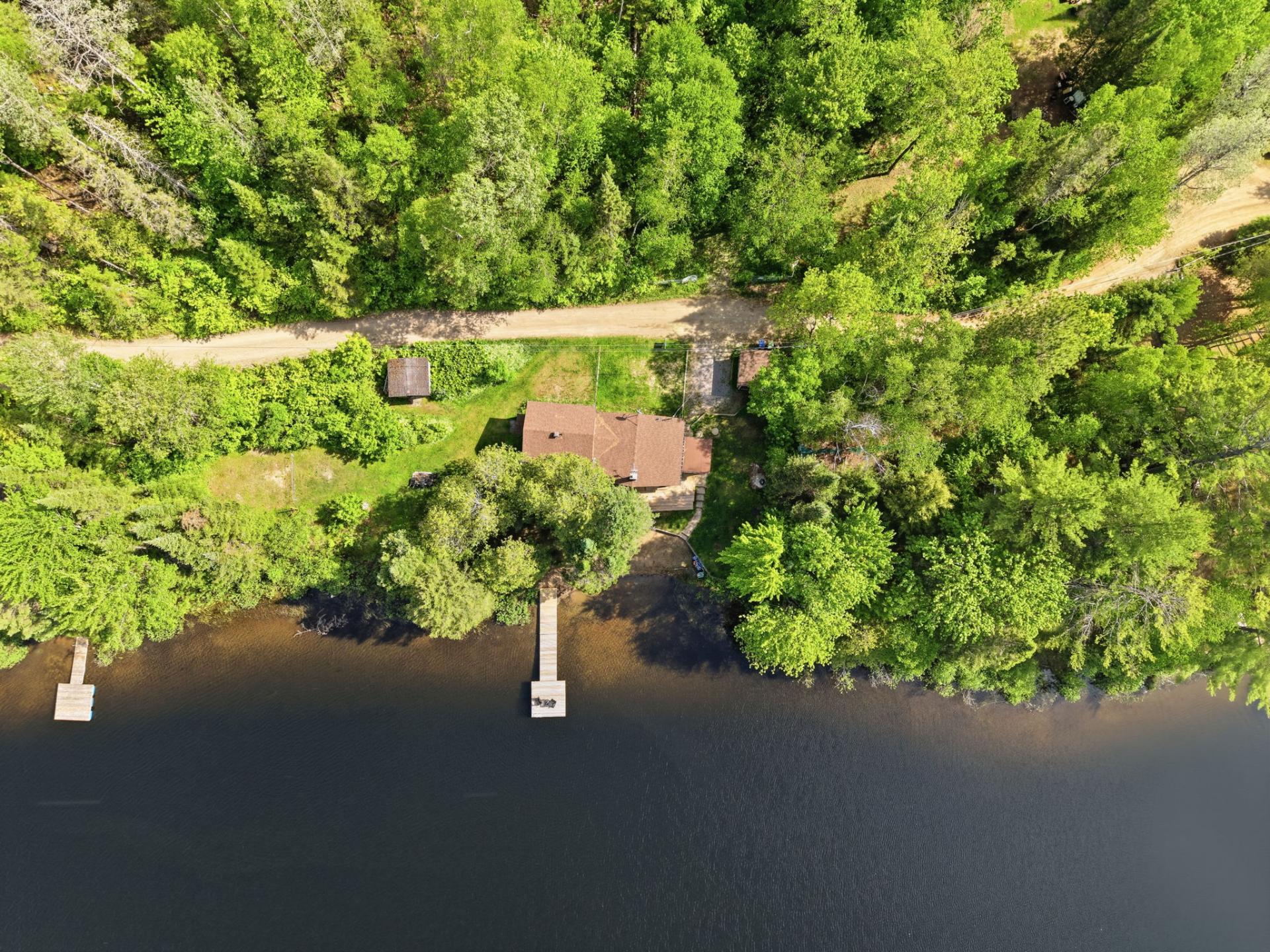 Aerial photo