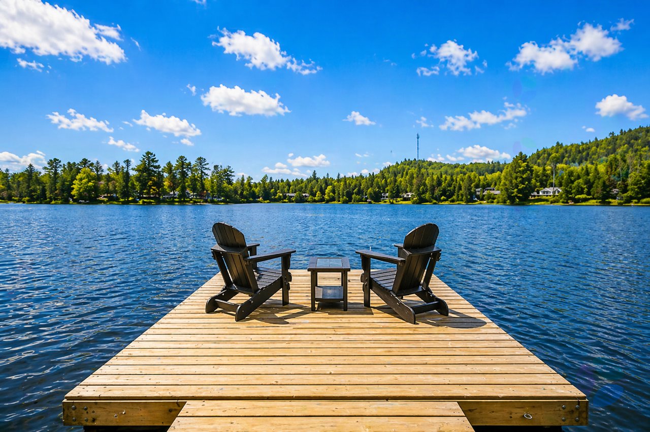 Water view