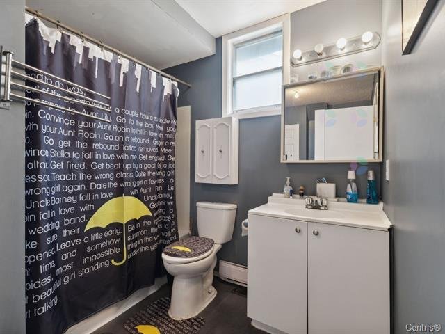 Salle de bains