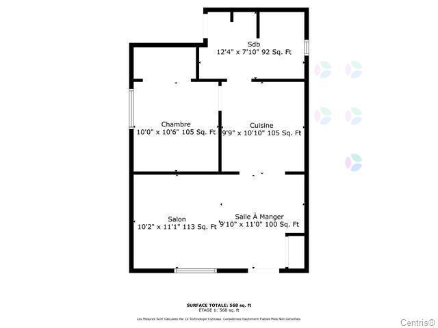 Plan (croquis)