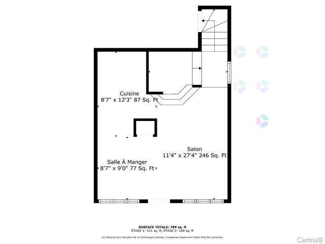 Plan (croquis)
