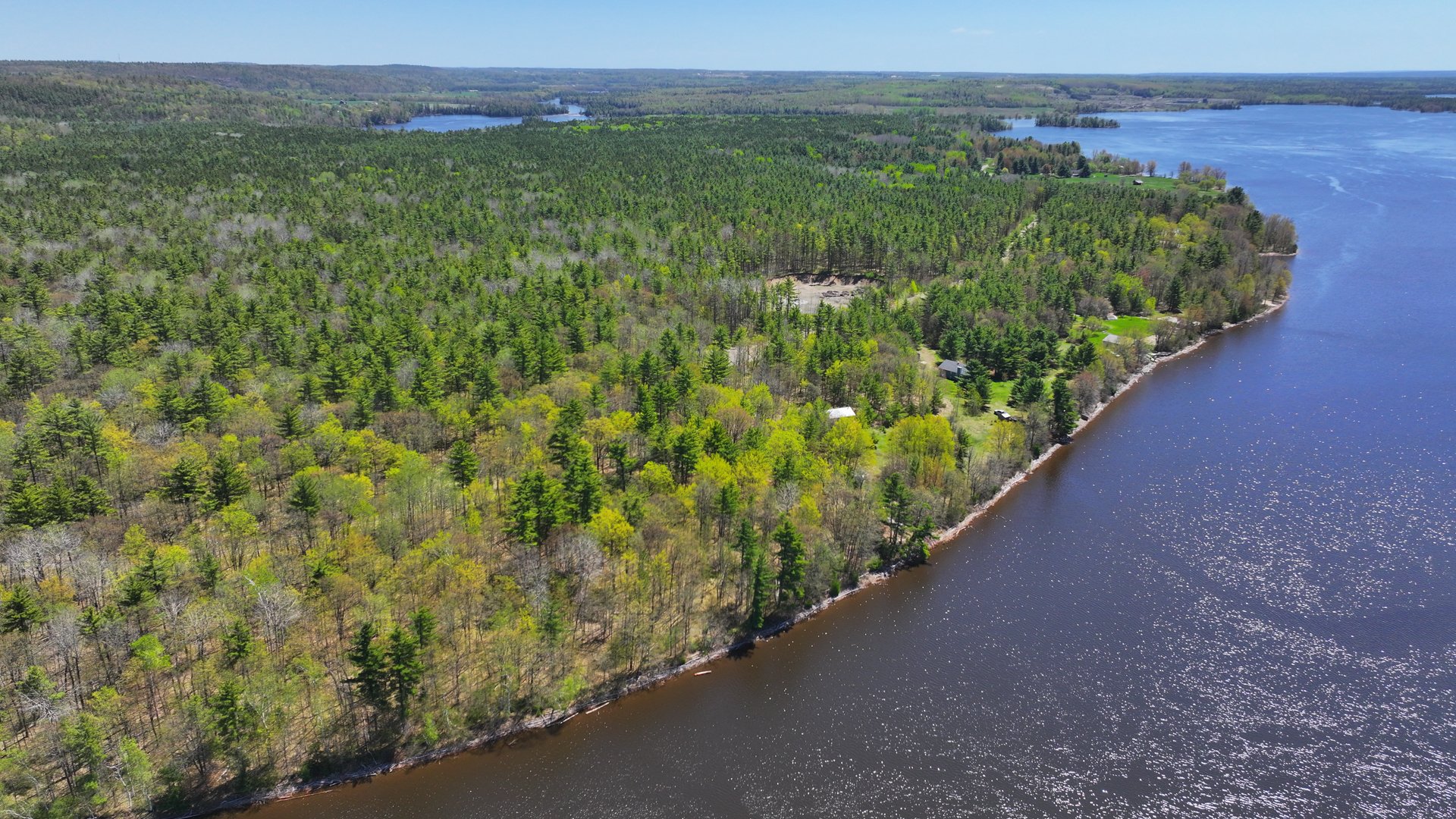 Aerial photo
