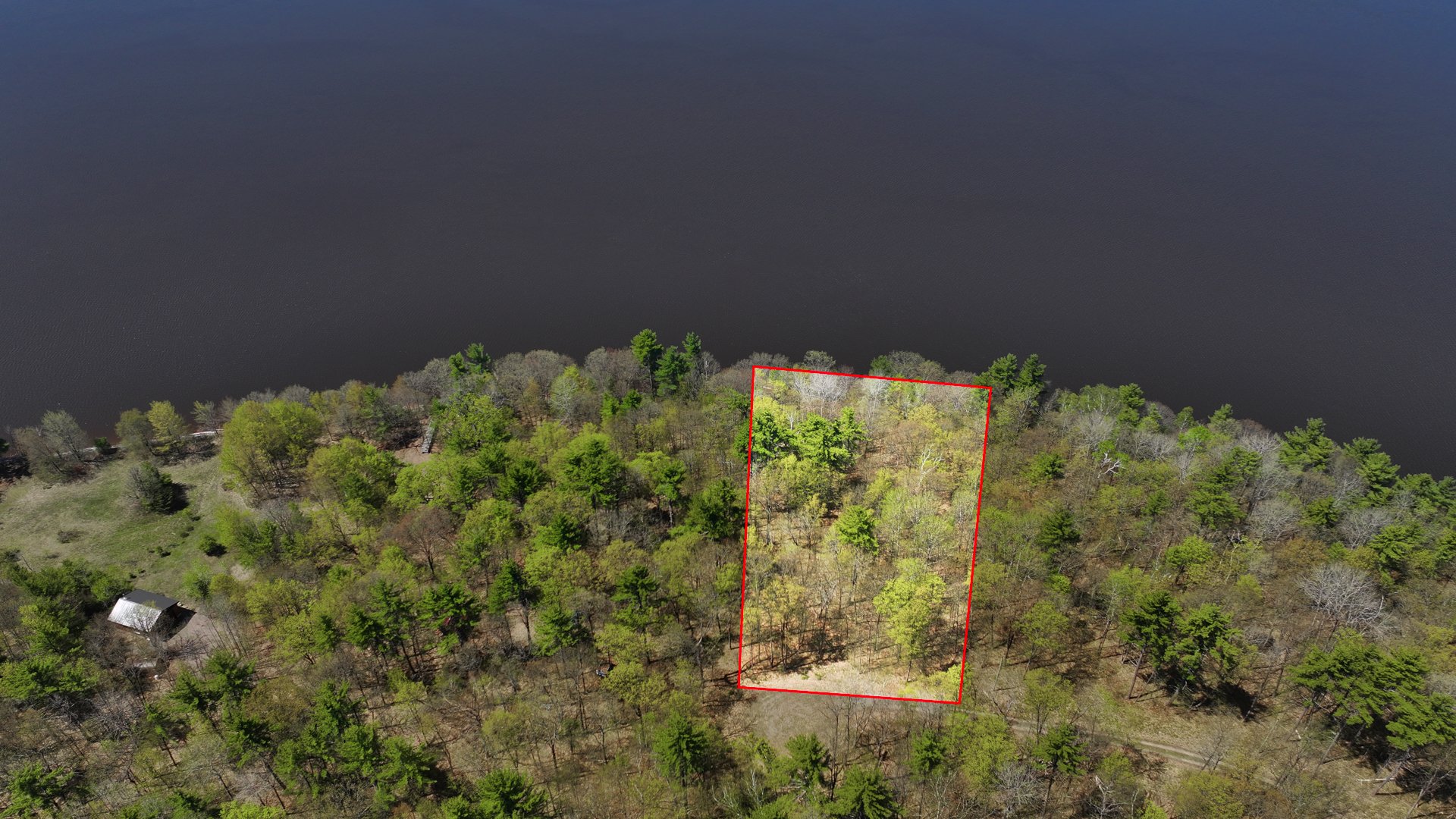 Aerial photo