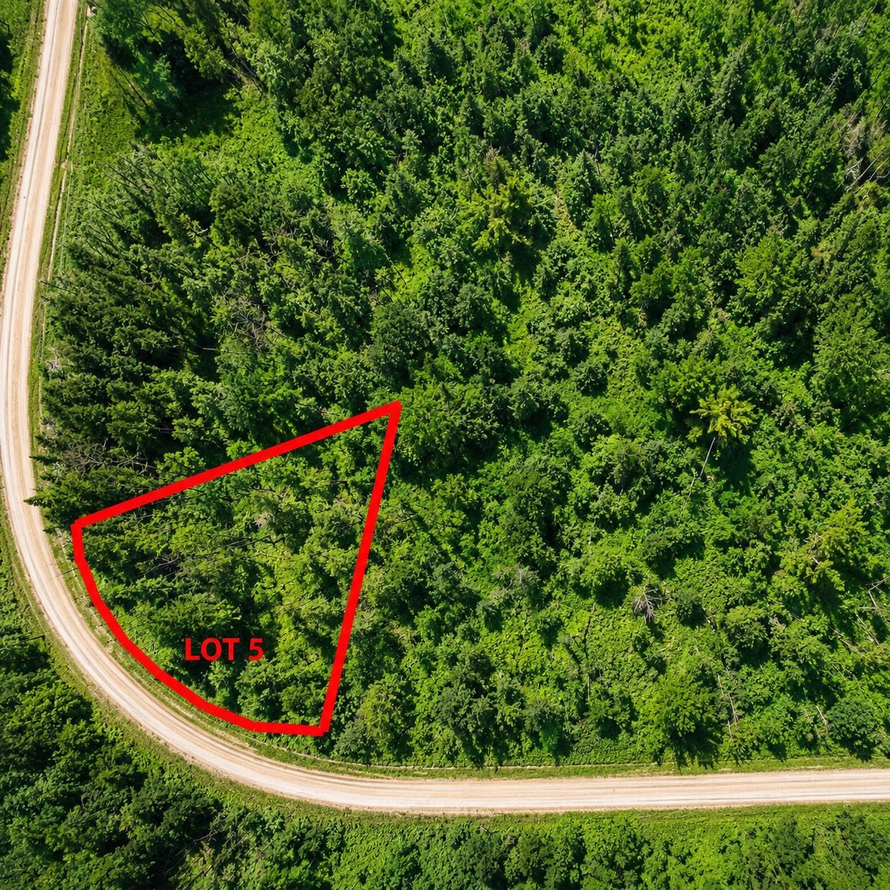  Ch. du Lac-Vert LOT 5