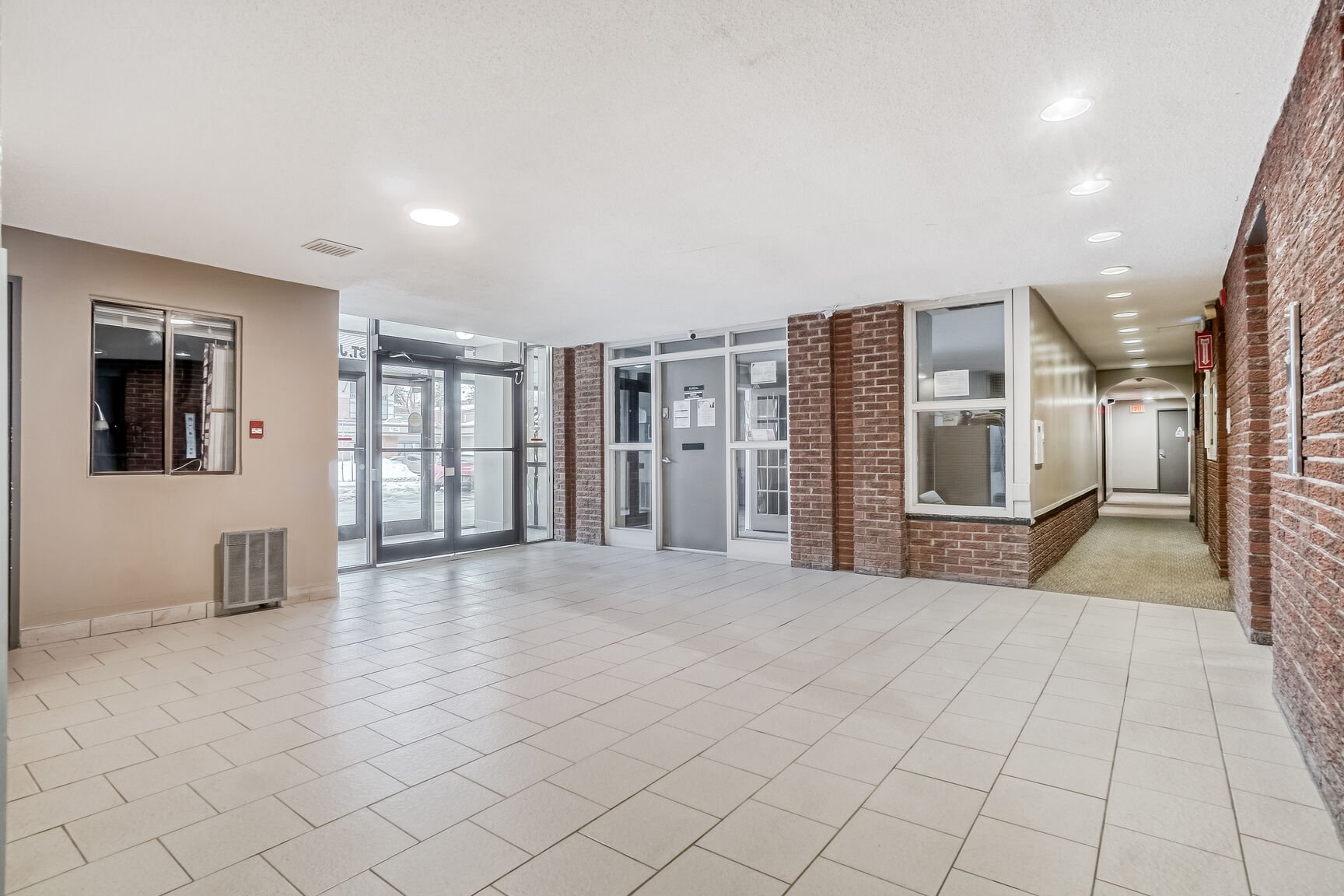 Hall d'entrée/Vestibule
