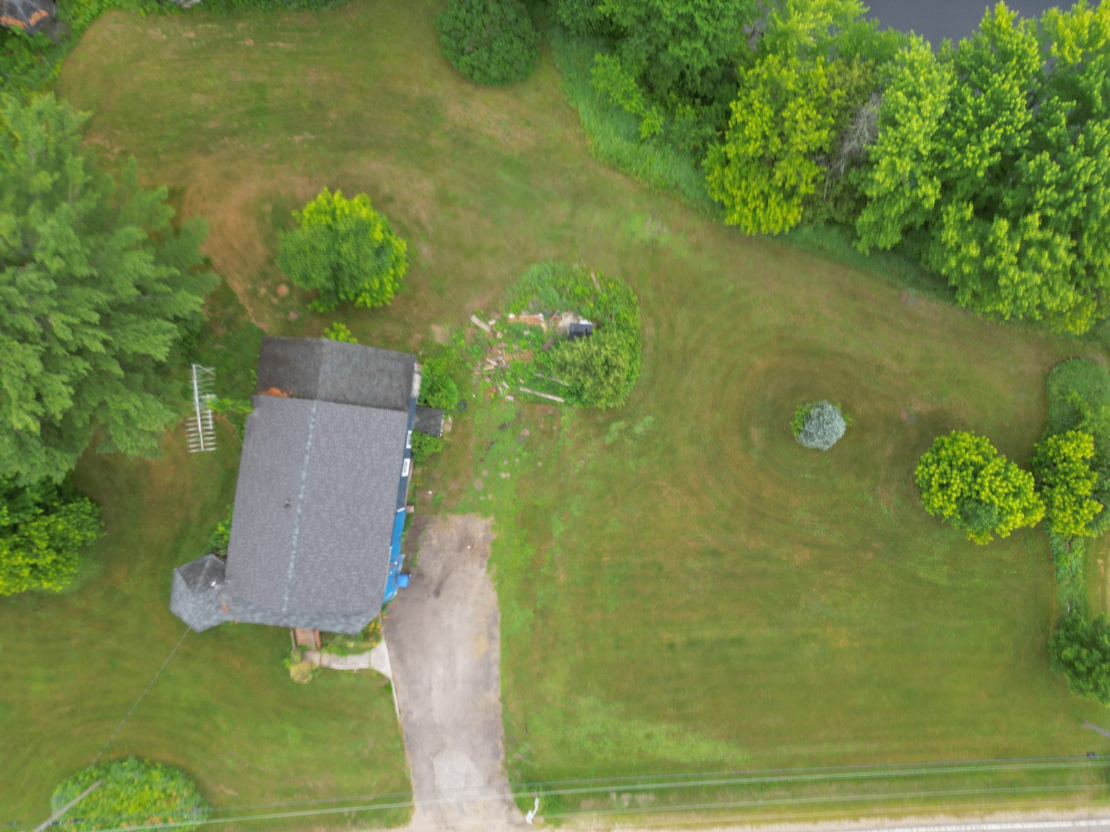 Aerial photo