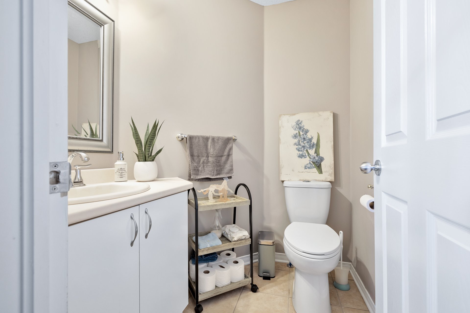 Washroom