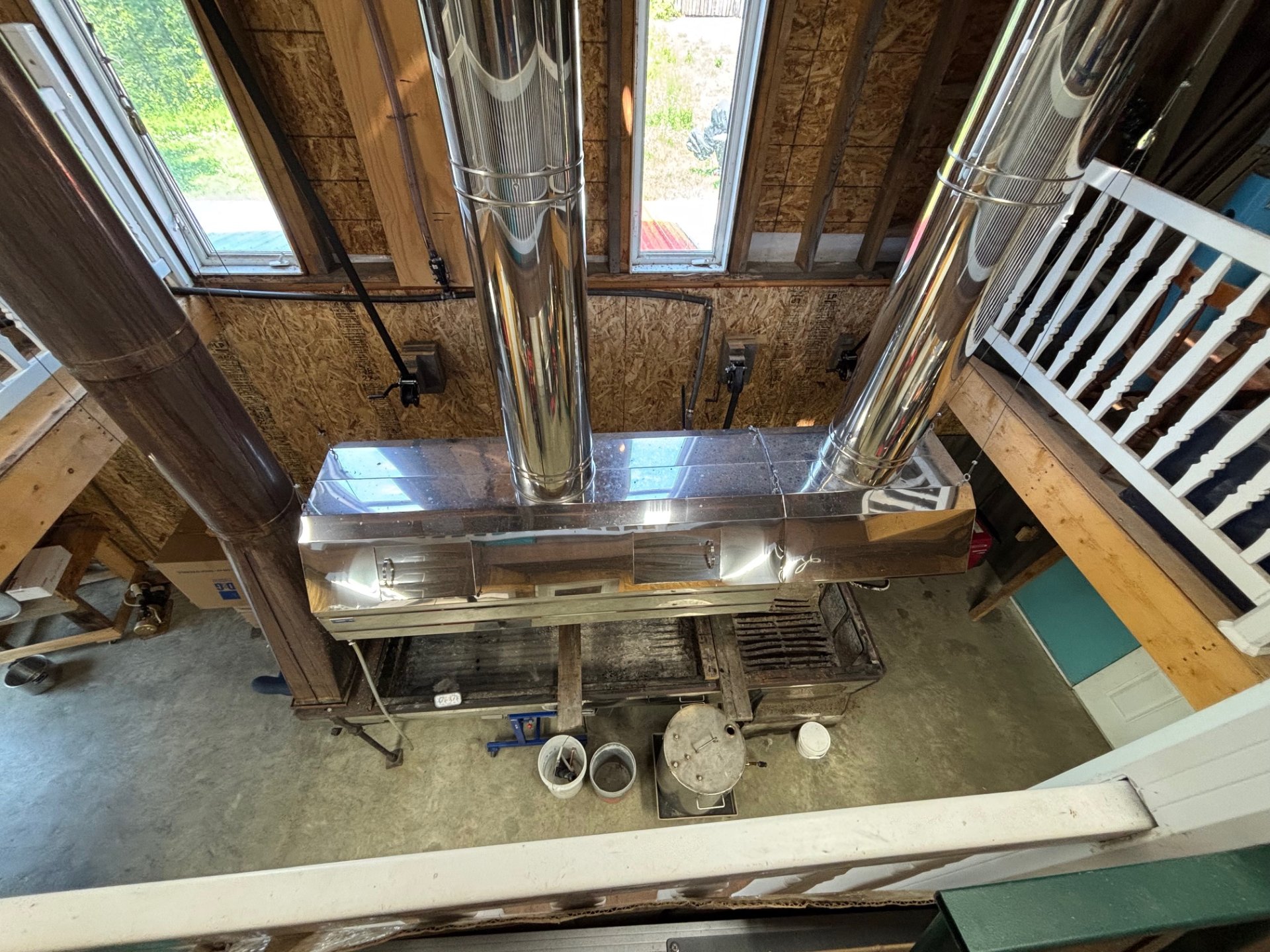 Autre - Évaporateurs