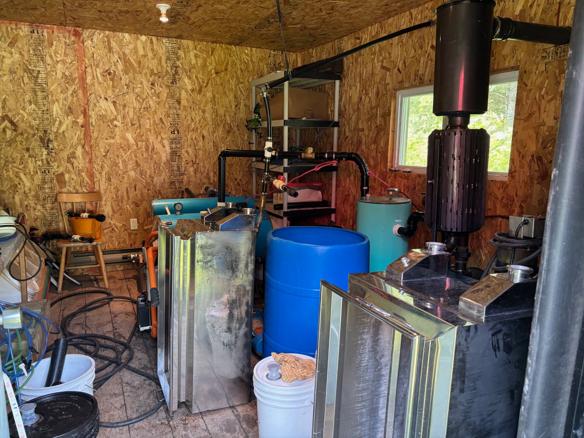 Autre - Équipements