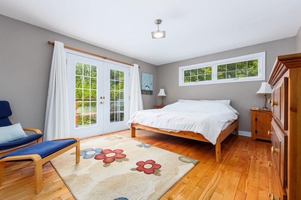 Chambre à coucher principale