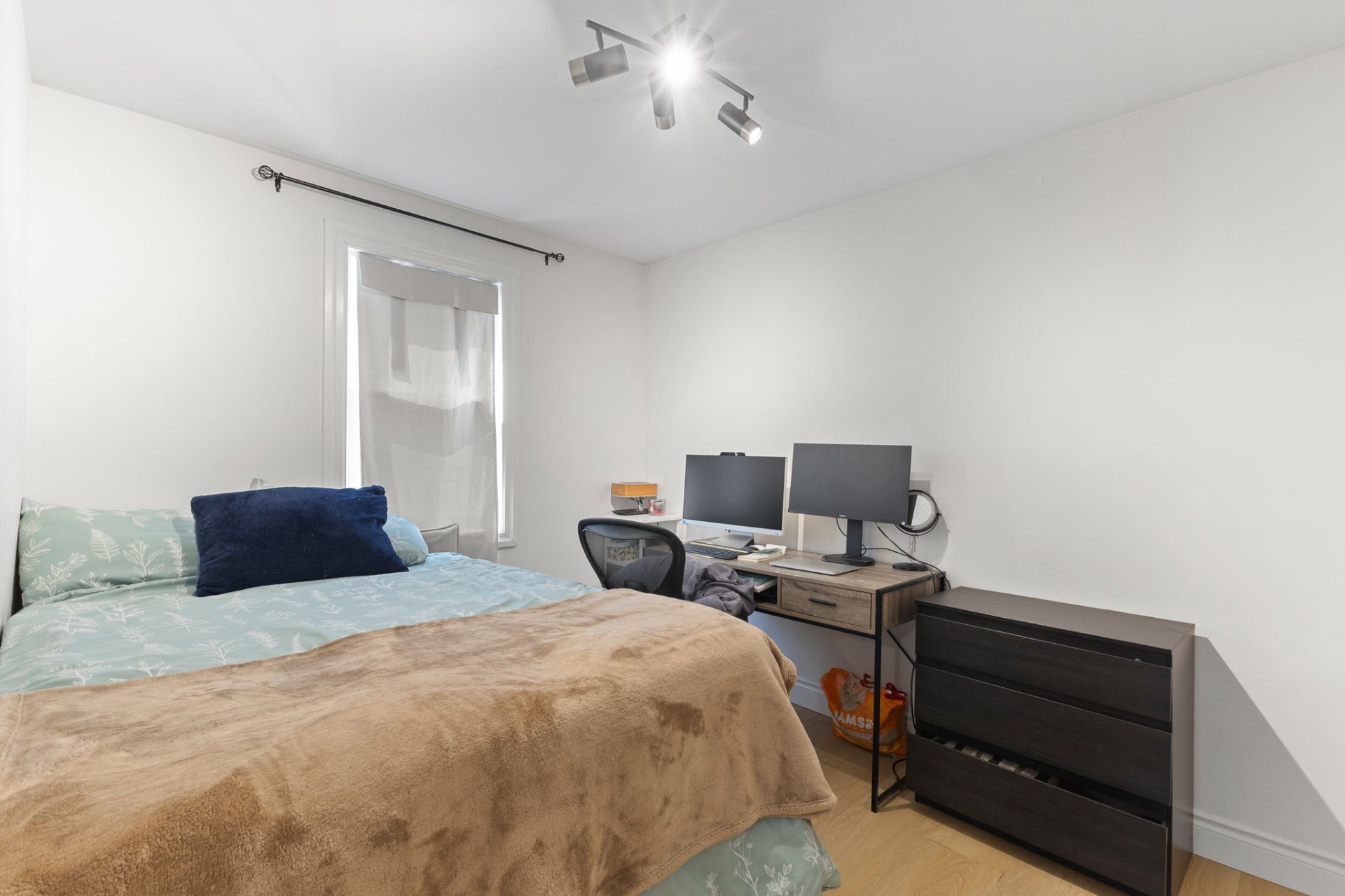 Bedroom - Apartment B