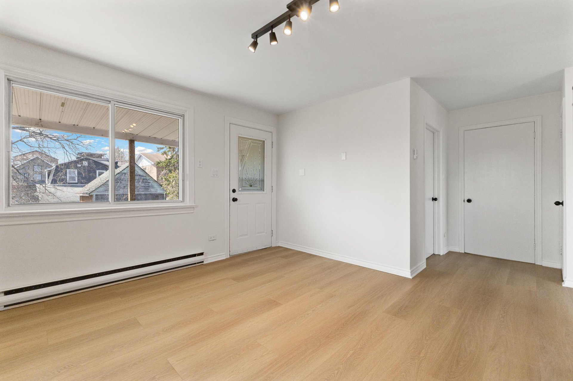 Living room - Apartment A