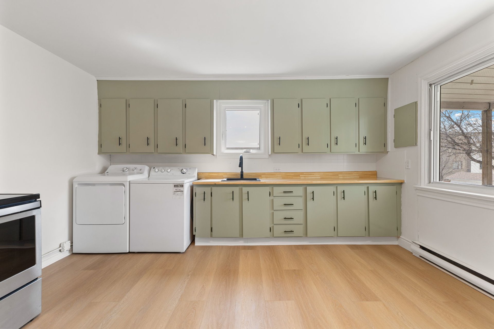 Kitchen - Apartment A