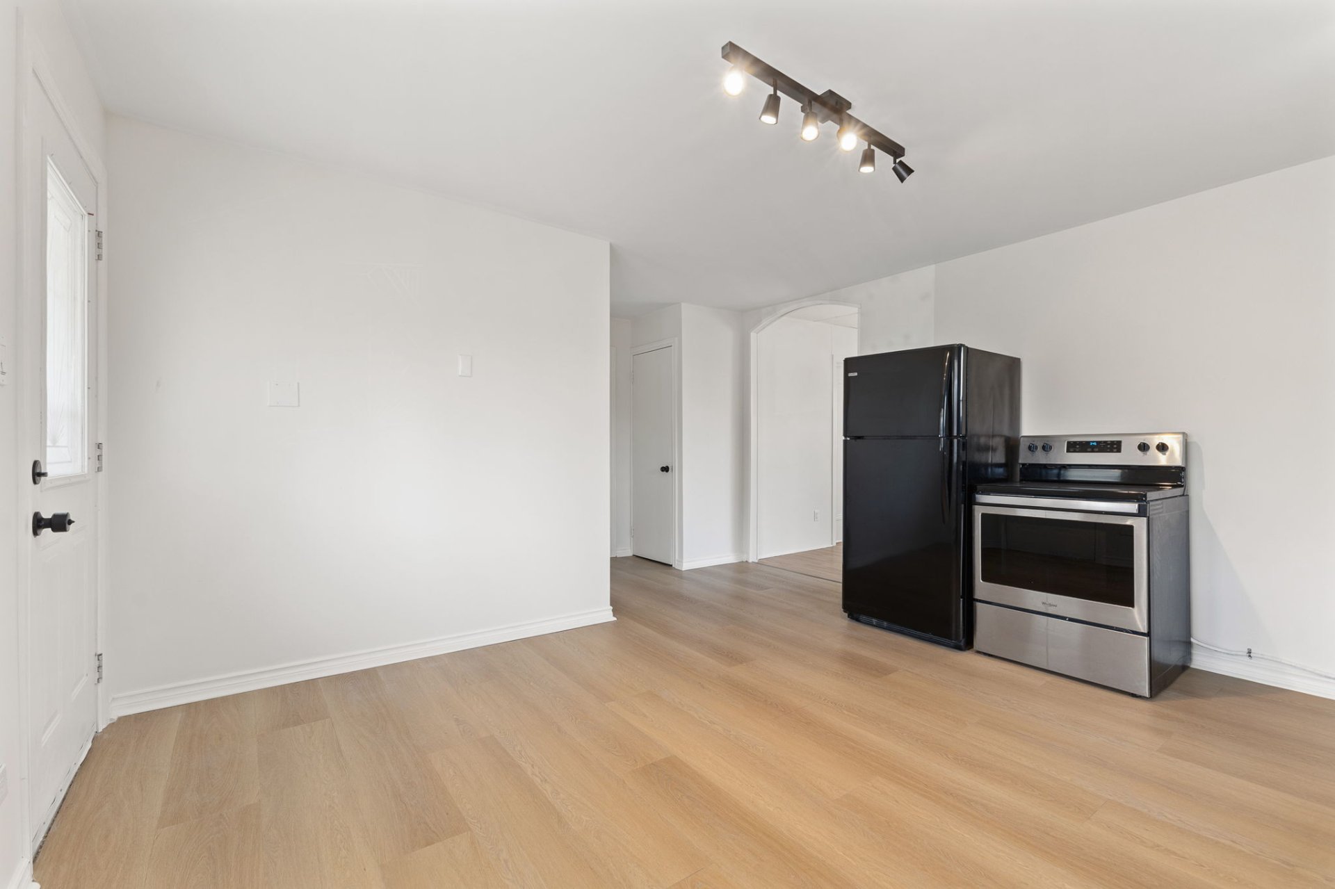 Dining room - Apartment A