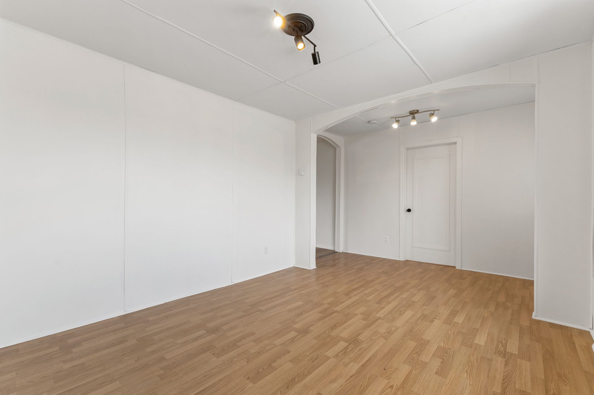 Dining room - Apartment A