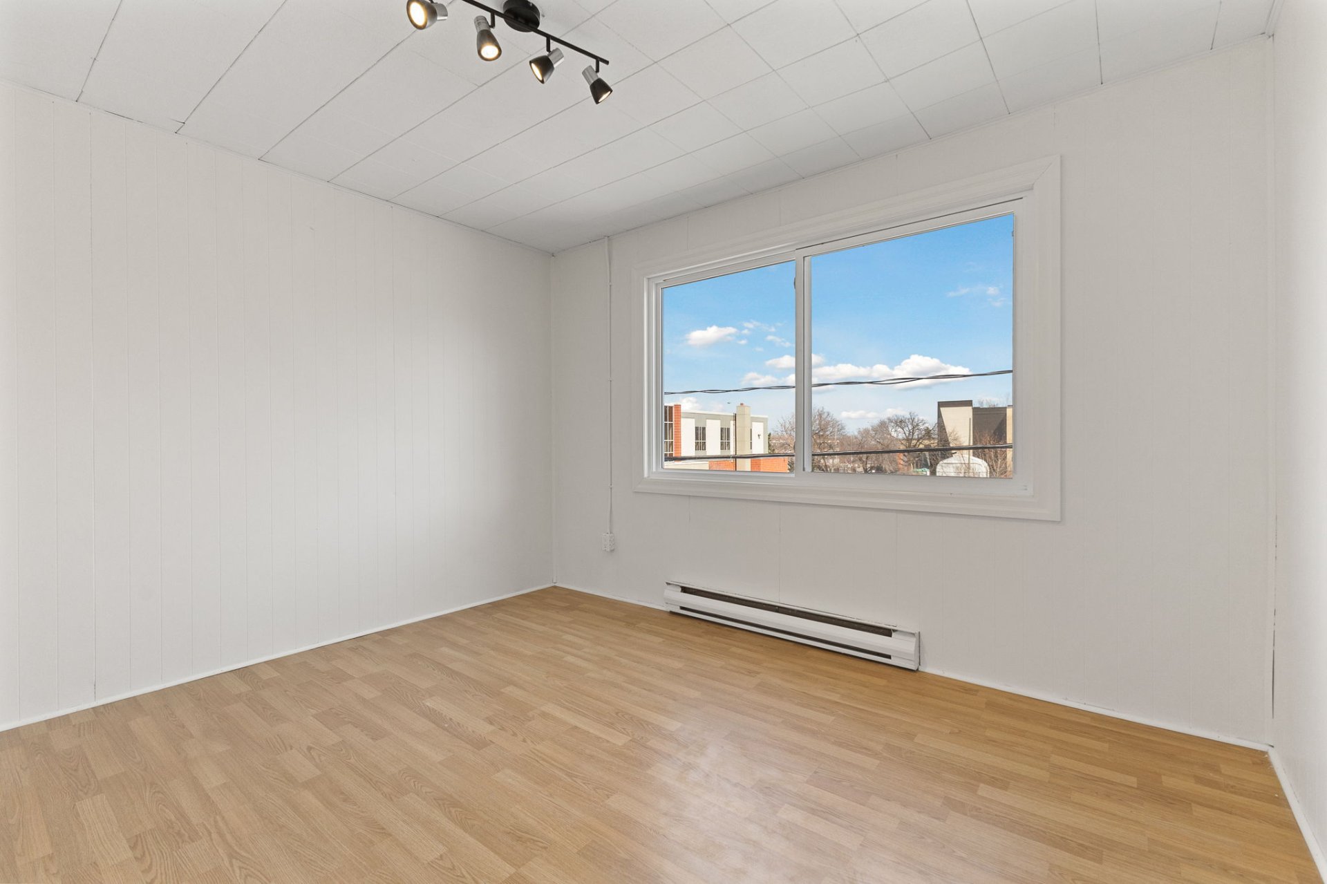 Master bedroom - Apartment A