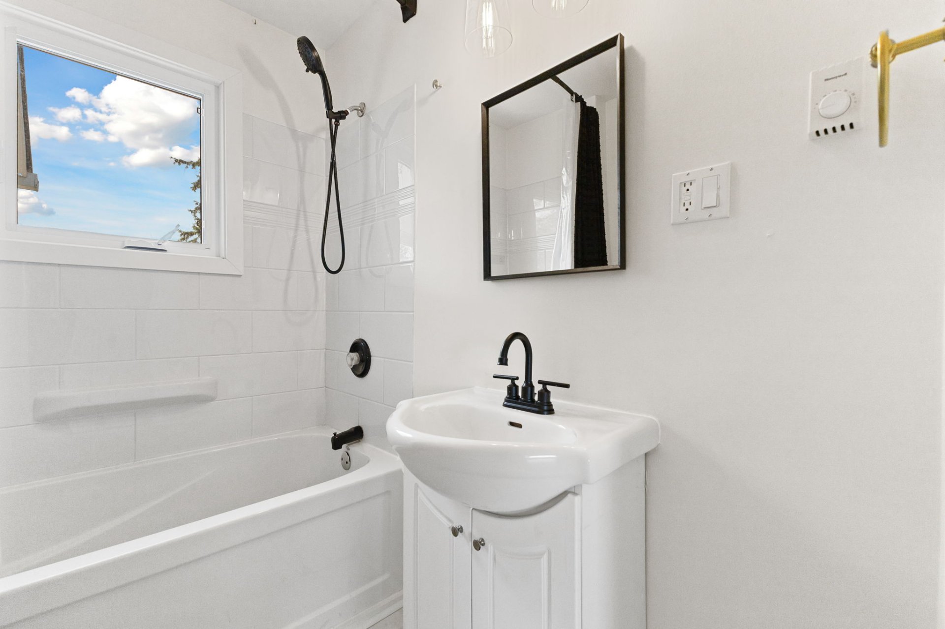 Bathroom - Apartment A