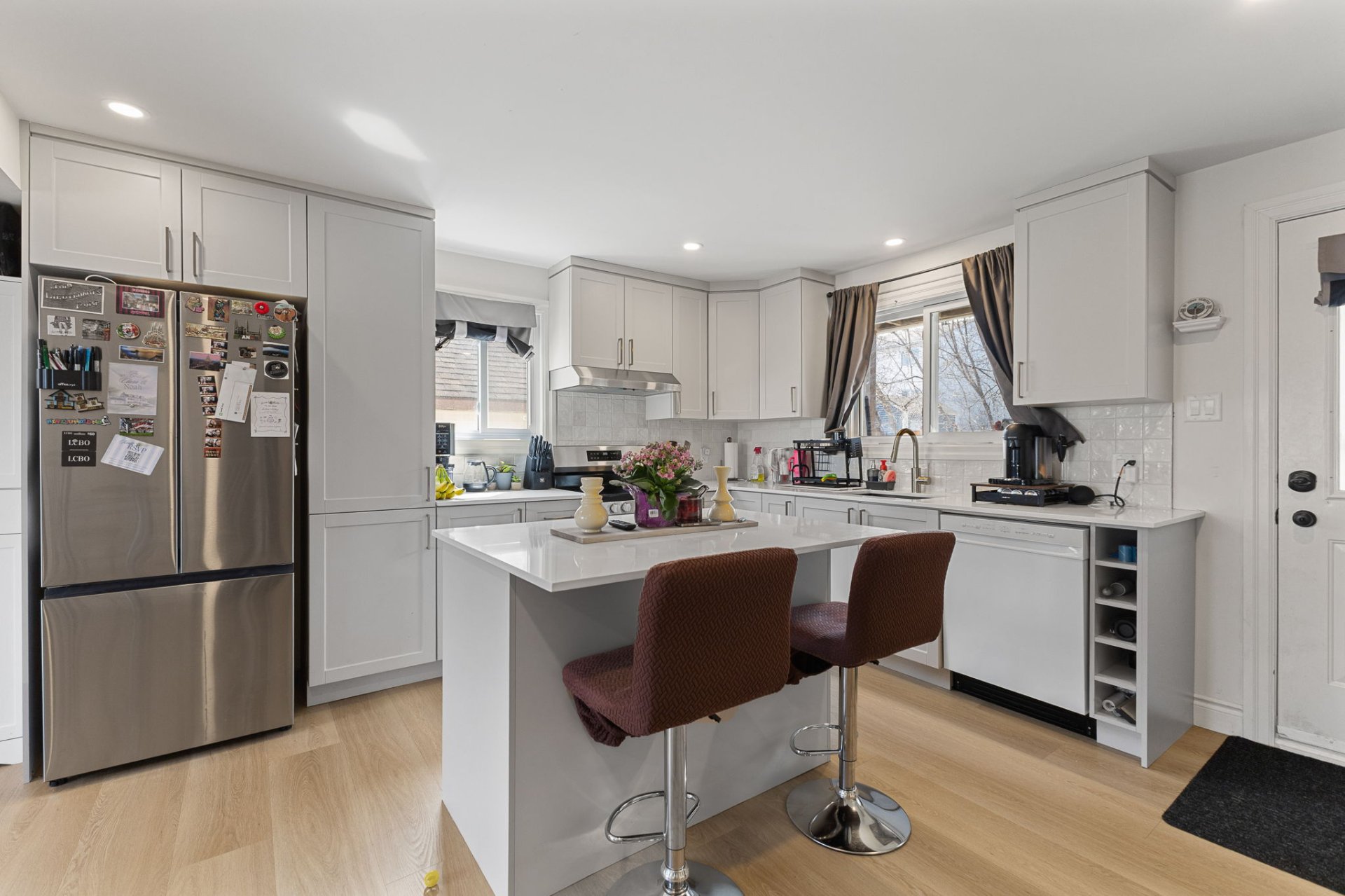 Kitchen - Apartment B