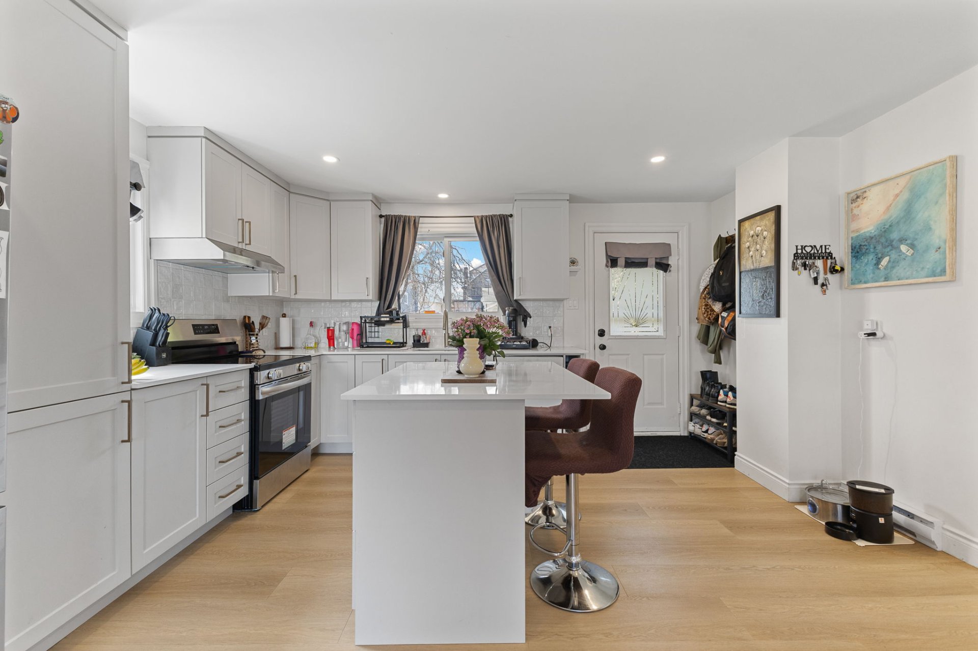 Kitchen - Apartment B