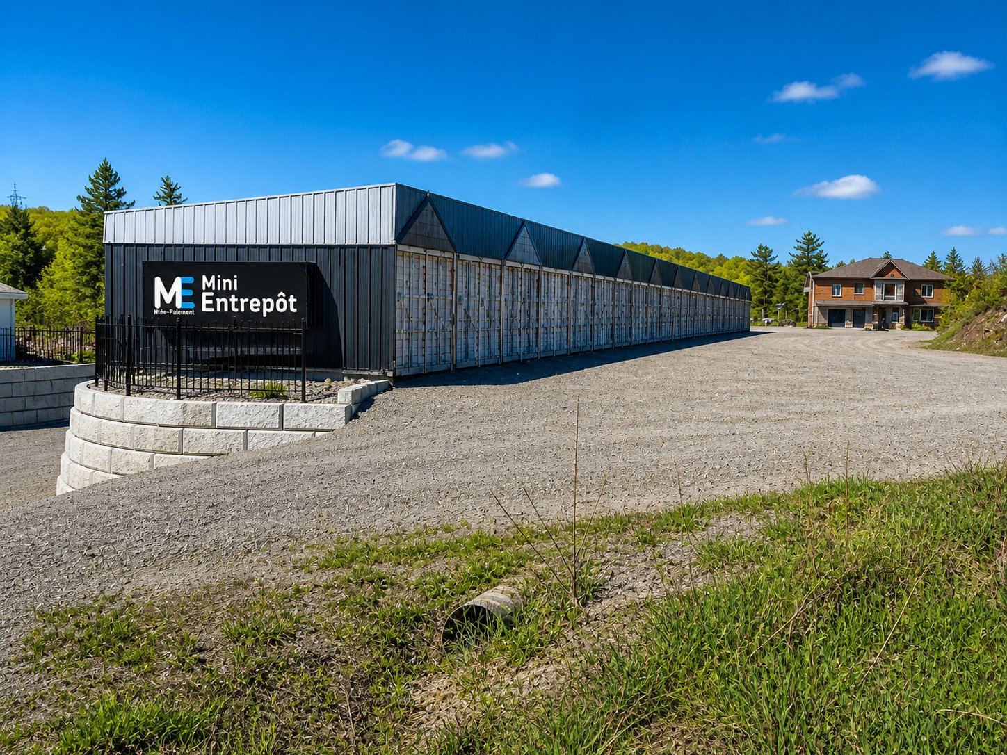 Frontage
