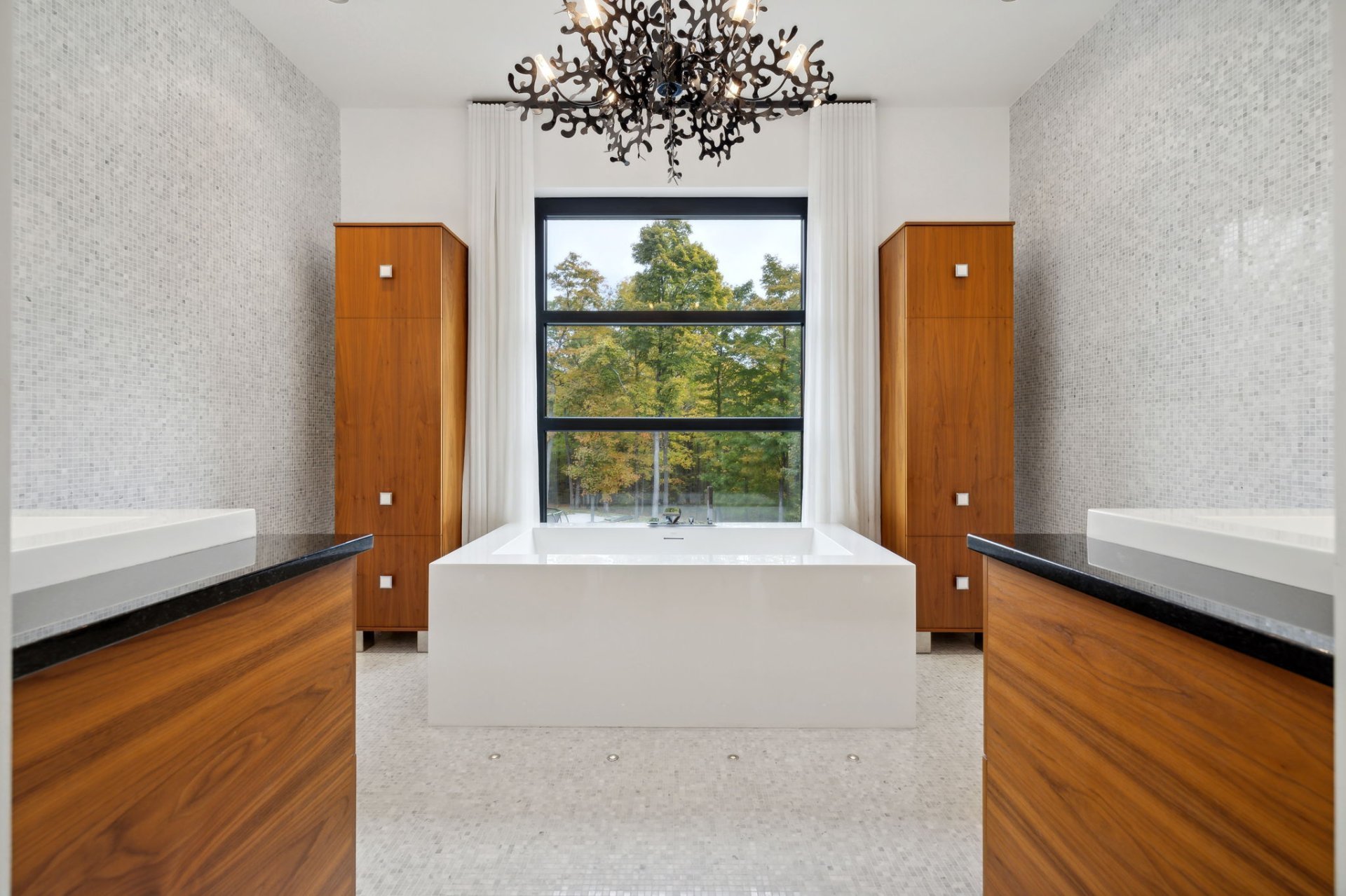 Ensuite bathroom