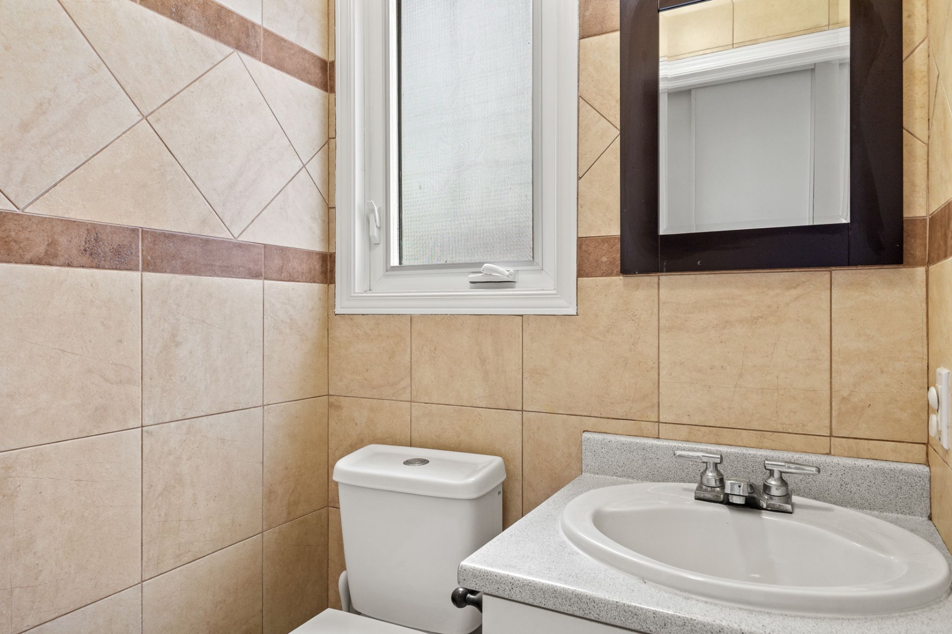 Washroom