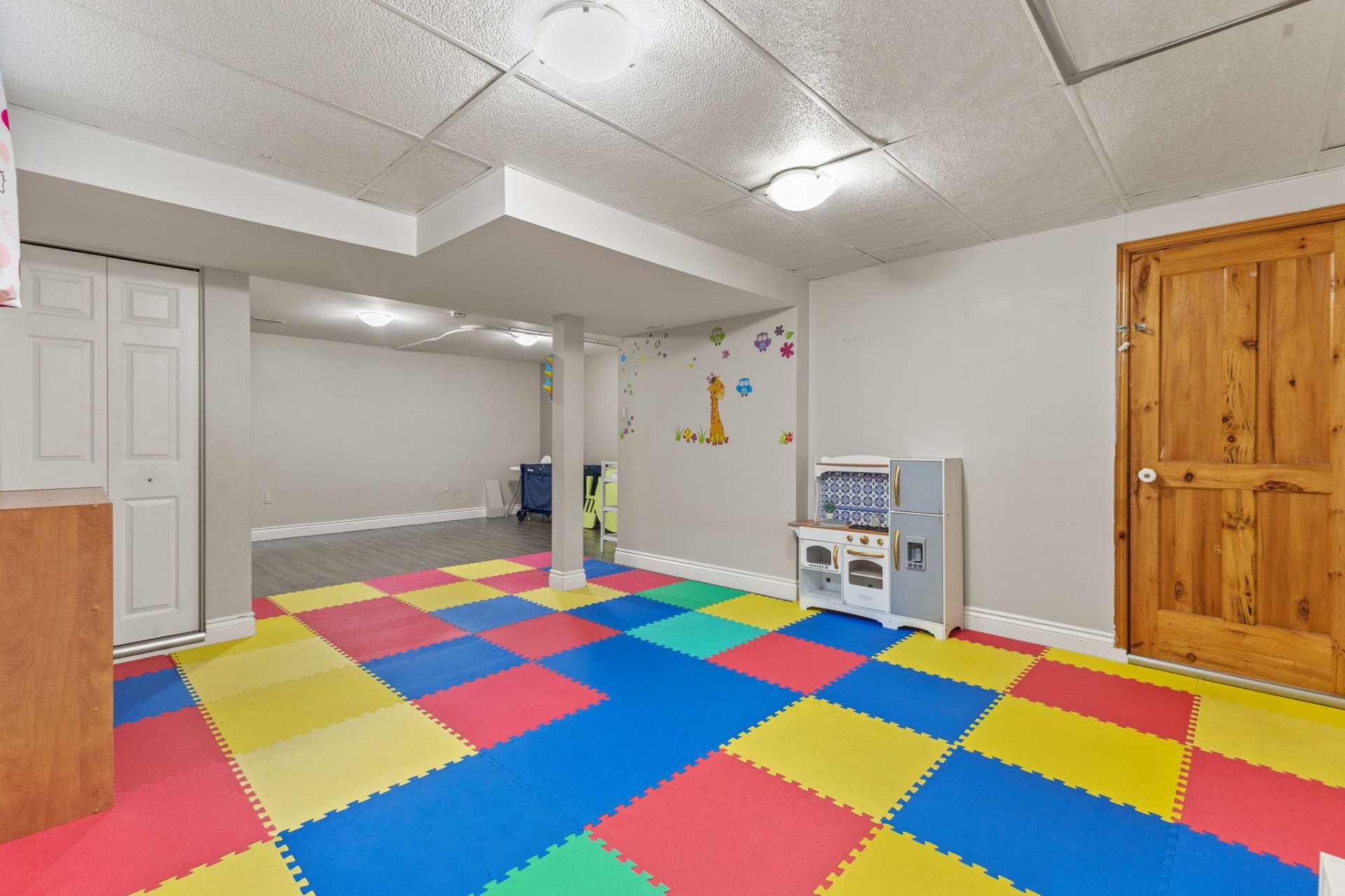 Family room