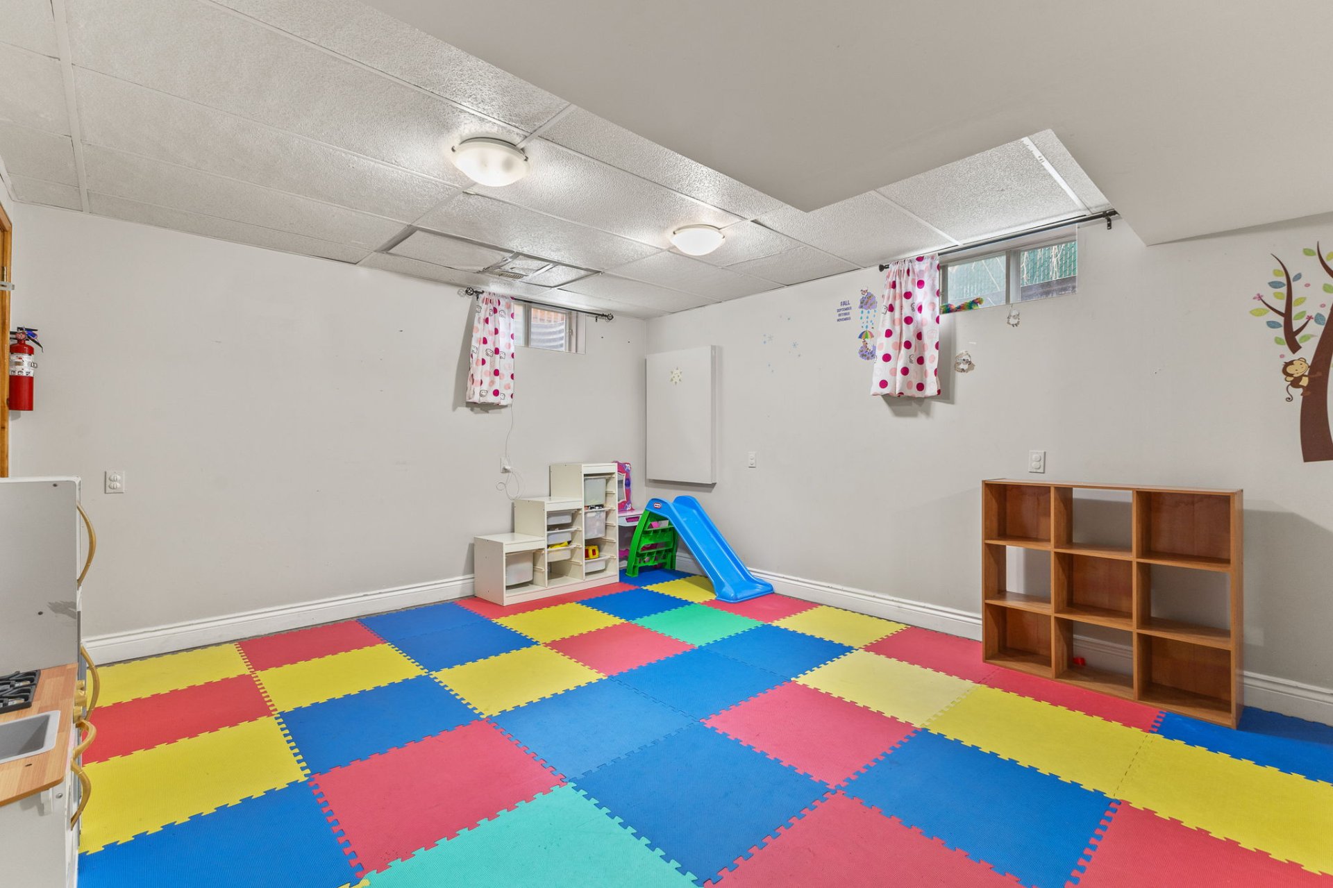 Family room